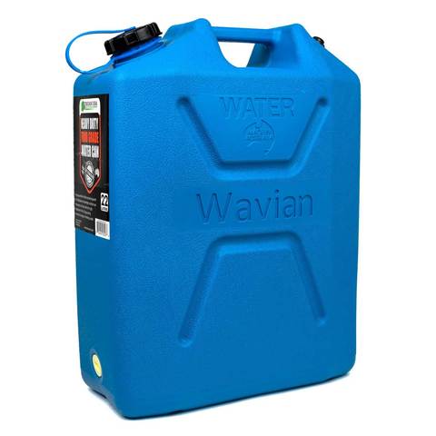 5.8 Gallon Heavy Duty Water Can